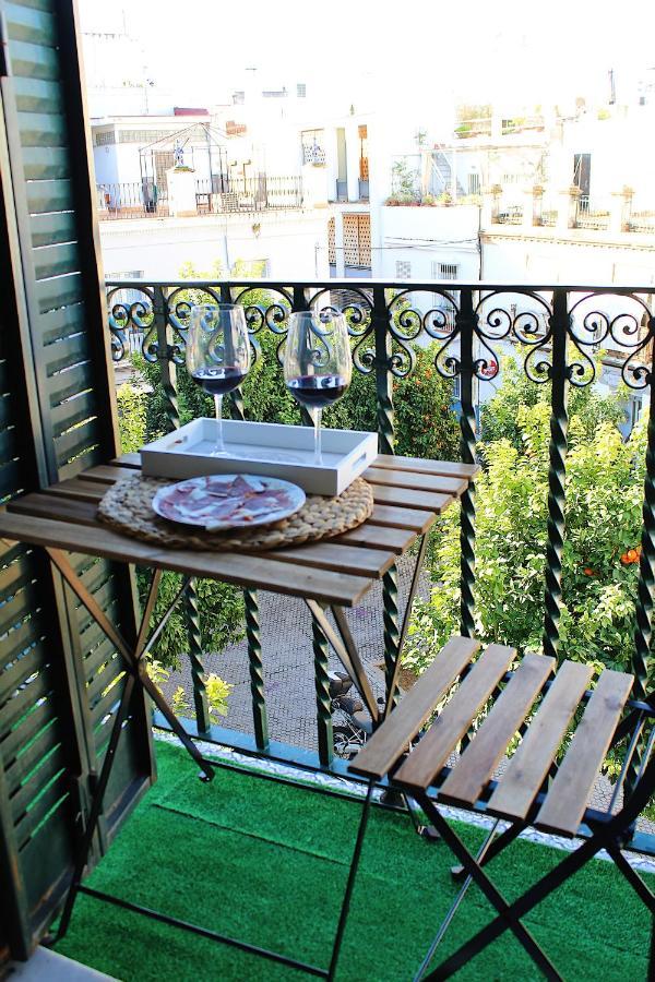 Wish Suite La Mata De Sevilla Exteriör bild